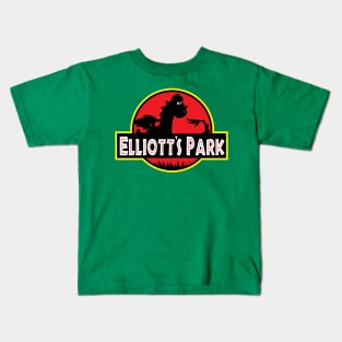 Elliott's Park Kids T-Shirt